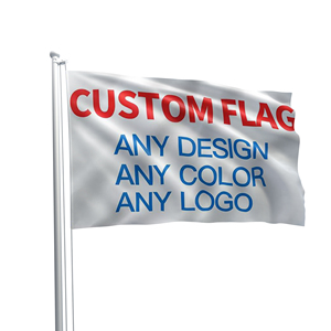 Personalize Print Your Own Logo Design Words Text Custom Flag 3x5 Ft Customized Flags <b>Banners</b> - Product Image 1