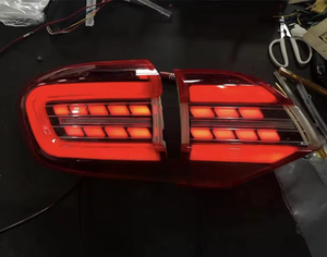 <span class=keywords><strong>Everest</strong></span> 2015 + feux arrière LED, ensemble de feux arrière pour modèles 4x4, mise à niveau de style fumé, vente en gros - Product Image 3