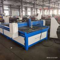 Machine de découpe plasma CNC pour tubes 1500x3000 Haute Précision Double Entraînement RB-1530 RB-1540 RB-1560 pour la Fabrication Métallique