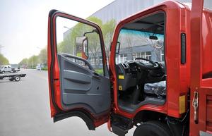 รถบรรทุกขนาดกลาง China KAMA M66 รับน้ำหนักได้ 5 ตัน มาตรฐานไอเสียยูโร 5 ยี่ห้อ Weichai Power Cargo Vehicle - Product Image 4
