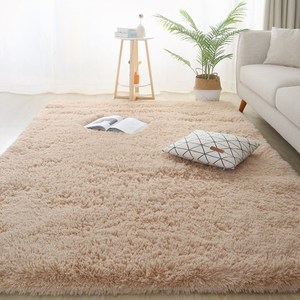 Tappeto Moderno per Pavimento, Morbido e Soffice, Antiscivolo, Resistente all'Abrasione, Grande Tappeto per Arredamento Casa - Product Image 3