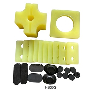ชุดอุปกรณ์ครบชุด HB20G HB30G HB40G ไฮดรอลิก ร็อคเบรกเกอร์ แฮมเมอร์ แดมเปอร์ แผ่นยางยืดหยุ่น บล็อกกันกระแทก โช้คอัพ - Product Image 1