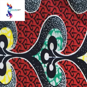 African Batik Print Fabric 100% Cotton Woven Oeko-tex Standard 100 Dress,garment 57/58" In-stock Items 5000m