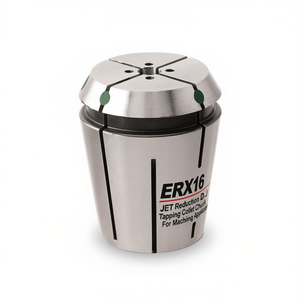 Ttake ERX16 D.. JET Reduction Tapping Collet Chuck For <b>Machining</b> Applications - Product Image 2