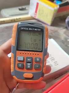 Đồng Hồ Đo Điện 4 Trong 1 Máy Kiểm Tra LAN Cáp UTP Máy Đo Quang Học Nhiều Ánh Sáng Đỏ Nhìn Thấy Được Với Đồng Hồ Vạn Năng Quang Học Pin Lithium Tích Hợp - Product Image 6