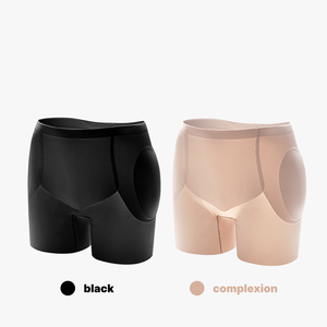 <span class=keywords><strong>Faja</strong></span> Moldeadora Personalizada para Mujer, Ropa Interior con Entrepierna Ancha Acolchada, Pantalones Cortos Moldeadores con Relleno en Glúteos, Entrenador de Cintura Sexy - Product Image 5