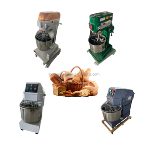 Équipement de fabrication de gâteaux à base de pain à hot-dog, ligne industrielle de boulangerie pour muffins à la banane, ligne de traitement de la pâte à rouleaux aux amandes pour usine - Product Image 2