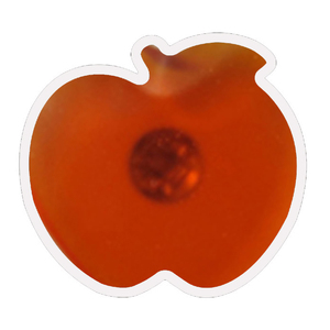 Cadeaux promotionnels intéressants, chauffe-mains en forme de pomme, pack chauffant - Product Image 1