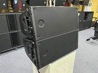 HDL20A Enceinte Line Array Numérique Active avec Réponse en Fréquence de 50Hz à 20kHz pour Musique Live, DJ et Sonorisation