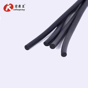 Индивидуальная круглая резиновая полоса из вспененного ЭПДМ, цельный цилиндр из пеноматериала, амортизирующая, водонепроницаемая, уплотнительная, нарезка 2.5-15мм, 25 - Product Image 3