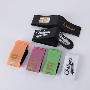 Chất Lượng Cao Biểu Tượng Tùy Chỉnh Người Đàn Ông Của Alpine Trượt Tuyết Dây Đeo Với EVA + Móc Và Vòng Lặp Đóng Cửa Chống-Trượt & Thân Thiện Với Môi Cho Trượt Tuyết Ràng Kết Hợp - Product Image 3