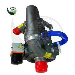 10 g/s Compressor de ar centrífugo sem óleo Célula combustível de hidrogênio Sistema de fornecimento de ar Design de alta eficiência e baixa vibração - Product Image 6