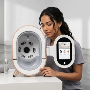 เครื่องวิเคราะห์ผิวหน้า2025เครื่องทดสอบผิวหน้าเครื่อง4D ผิวหน้า - Product Image 1