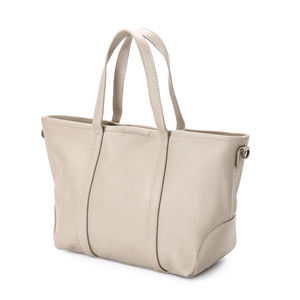 Bolso de Mano de Cuero Vacuno Curtido Vegetal para Mujer, Bolso Bandolera, Nuevo, Simple, Moderno, de Cuero Genuino Suave - Product Image 3