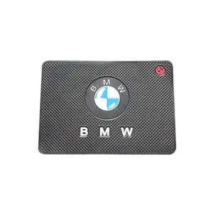 New style pvc mobilephone and CD car anti slip mat