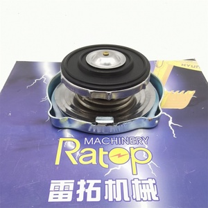ฝาหม้อน้ำ 6L8617 6L-8617 สำหรับเครื่องยนต์ 3306 3304 3126 3116 - Product Image 2
