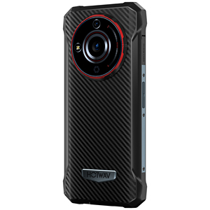 New Rugged Android Smartphone 4G Waterproof Mobile Phone T7 Rugged Smartphone 6.52'' HD+ Ultra 6280mAh Android 13 Cellphone - Product Image 5