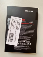MZ-V9P1T0BW 990 PRO 1TB NVMe M.2 2280 SSD PCIe Gen4 X4 Internal Solid State Drive untuk Gaming Desktop Workstation PC