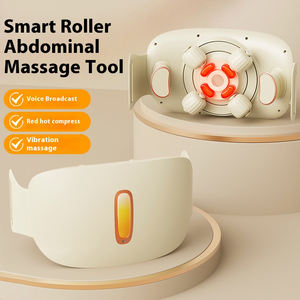 Cinturón de masaje de grasa para pérdida de peso corporal, masajeador corporal vibratorio y adelgazante, masaje <span class=keywords><strong>abdominal</strong></span> eléctrico - Product Image 6