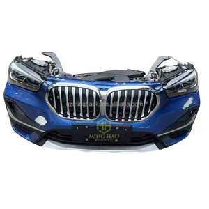 Vente en gros d'originaux d'occasion pour <span class=keywords><strong>BMW</strong></span> Série 4 G22 G26 Version <span class=keywords><strong>sport</strong></span> Pare-chocs avant Gershan Kit de carrosserie de radiateur Pare-chocs de voiture - Product Image 6