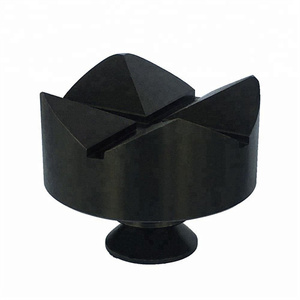 Nuevo Juego de Bloques en V de Precisió<span class=keywords><strong>n</strong></span> YAHANDA, Bloque en V de Acero Endurecido de 90 Grados con Abrazadera para Fresado, Taladrado y Rectificado - Product Image 2