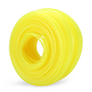 Débroussailleuse 2 temps de qualité industrielle avec rouleau de ligne de coupe en nylon à paille carrée de 2.4mm et options OEM personnalisables disponibles - Product Image 1