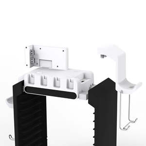 Soporte de Almacenamiento para Discos de Videojuegos al por Mayor, Base de Carga para Controles, Accesorios para Switch Pro OLED Joycon - Product Image 2