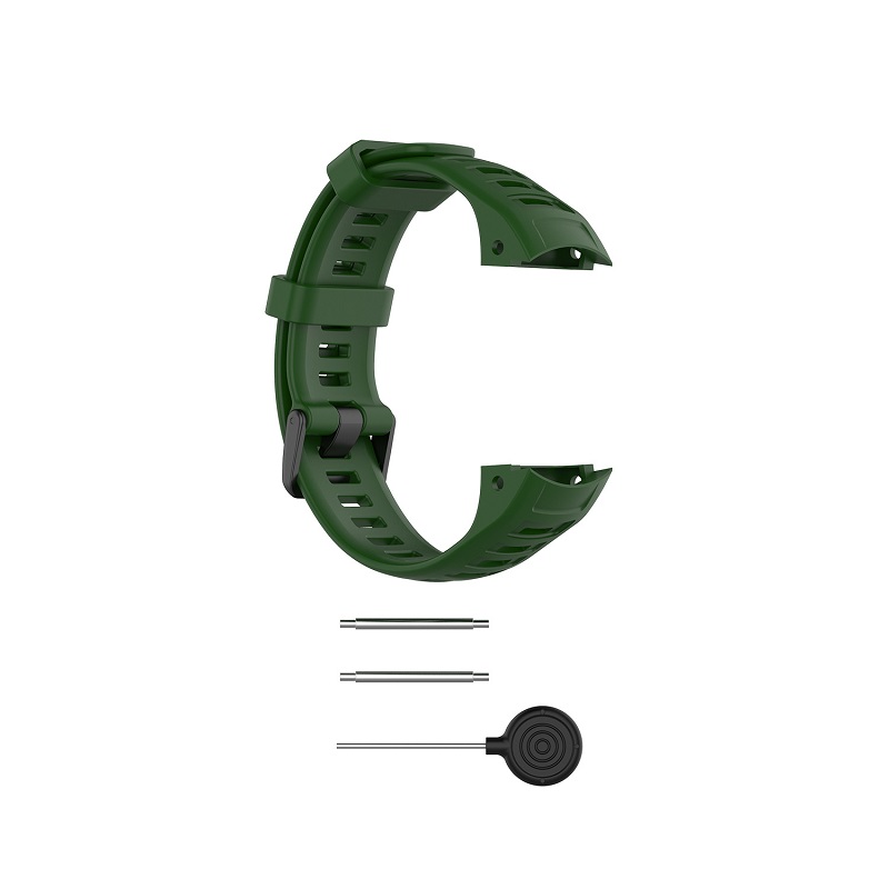 Vert armée