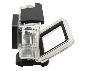 Coque arrière étanche personnalisée OEM ODM pour <span class=keywords><strong>GoPro</strong></span> <span class=keywords><strong>Hero</strong></span> <span class=keywords><strong>4</strong></span> 3+ 3, joint en mousse personnalisé/logo imprimé/emballage disponible - Product Image 6