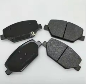 ผ้าเบรคชิ้นส่วนรถยนต์ระบบเบรกรถยนต์สำหรับ Chevrolet MALIBU Escalade JEEP Buick ENCORE <span class=keywords><strong>Ford</strong></span> Focus Dodge - Product Image 5