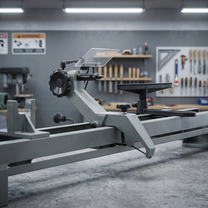 Tour à bois automatique CNC FERVI avec moteur 230V 50Hz 0,75kW, diamètre maximal de 350 mm, 500-2000 tr/min - Product Image 3
