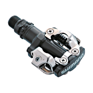 Pédales Shimano PD-M520 Spd noires, pièces de vélo - Product Image 1