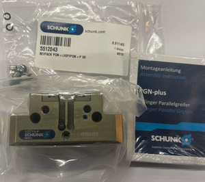 Nouveau produit phare : Pince pneumatique d'origine allemande PGN-plus 50-2 0371149 à prix compétitif - Product Image 4