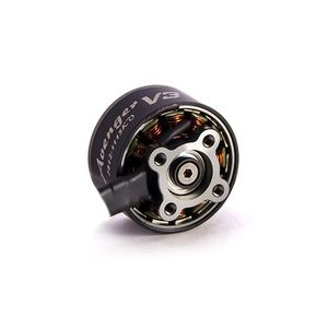 Brotherhobby <span class=keywords><strong>Avenger</strong></span> 2812 V3 900KV/1115KV moteur sans balais 5-8S alliage de titane arbre creux 9047 hélice Quadcopter FPV course - Product Image 3