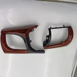 แผงช่องแอร์คอนโซลหน้ารถยนต์โตโยต้า ไฮลักซ์ ปี 2015-2024  วัสดุพลาสติก สำหรับกันชนหน้า - Product Image 3