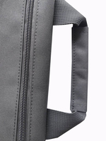 Sac de rangement robuste 600D grande capacité, étanche, en tissu Oxford, pour accessoires technologiques et articles de toilette – Vente en gros