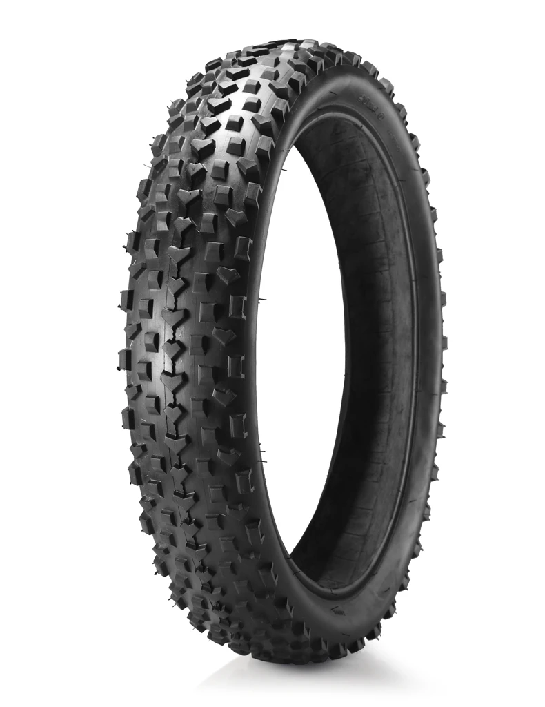 INNOVA 20x4.0 Electric Bike Fat Tires - Durable & High Quality