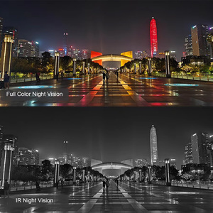 Vesafe giám sát không dây an ninh hai cách âm thanh nhà 4CH <span class=keywords><strong>16</strong></span> KÊNH NVR CCTV tầm nhìn ban đêm 4MP 2K PoE CCTV Hệ thống camera - Product Image 5