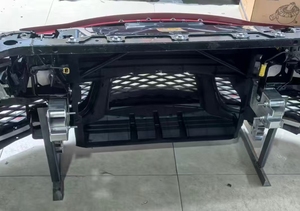 Kit de Carrocería Original Usado para <span class=keywords><strong>Toyota</strong></span> <span class=keywords><strong>Supra</strong></span>, Parte Delantera, Parachoques Delantero, Faros Delanteros, Reemplazo de Parachoques, Parachoques Delantero Completo - Product Image 6