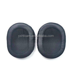 Gran oferta de almohadillas de repuesto para <span class=keywords><strong>Audio</strong></span>-<span class=keywords><strong>Technica</strong></span> de terciopelo, almohadillas para los oídos, almohadillas para los oídos para los auriculares M30 M35 M45 <span class=keywords><strong>M50X</strong></span> de los auriculares de los modelos M30, M35, M45, <span class=keywords><strong>M50X</strong></span>, 2 - Product Image 4