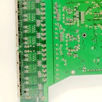 Motherboard Kontrol Komputer Industri BCM-AI Model FR-4 Bahan Dasar PCB Perakitan OEM Kustom HASL, Laris Manis Pengiriman Cepat