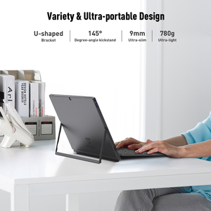 Tablettes CHUWI UBook <span class=keywords><strong>Pro</strong></span> 12,3 pouces 1920*1280 Win 10 Processeur Intel Gemini-Lake N4100 Quad Core 8 Go de RAM 256 Go de SSD <span class=keywords><strong>Tablette</strong></span> PC - Product Image 6