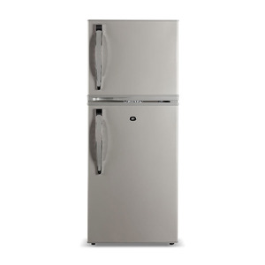 Home Use 125L <b>Mini</b> Fridge Double Door Upright Refrigerator Combined Freezer and Refrigerators Fridge - Product Image 1