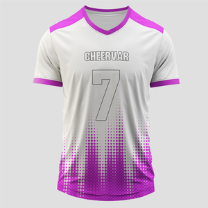 Uniformes de football américain pour jeunes personnalisés, séchage rapide, vêtements de football 7 contre 7 pour les clubs scolaires - Product Image 3