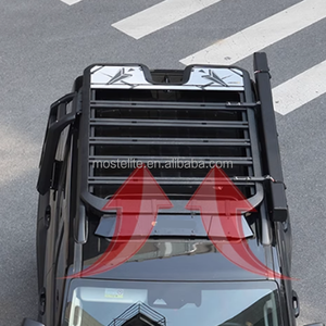 Alerón delantero de ala de techo ABS de alta calidad para Hyundai <span class=keywords><strong>Santa</strong></span> <span class=keywords><strong>Fe</strong></span> - Product Image 3