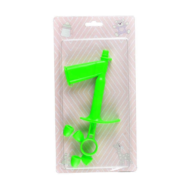 Confezione con Inserto Carta Verde