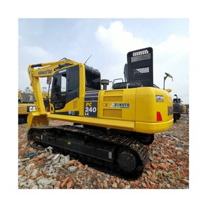 Usato <span class=keywords><strong>komatsu</strong></span> Pc 240lc Pc240lc-7 Excavadora <span class=keywords><strong>komatsu</strong></span> Pc 240 Lc-10 Pc220lc Pc210lc in buone condizioni con l'alta qualità in vendita calda - Product Image 1