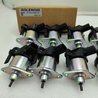 Vanne solénoïde 1G598-60015 1G598-60010 25-38773-00 PS45CZ290 16271-60012 16271-60013 pour moteur Kubota V2203 D1105 Excavateur