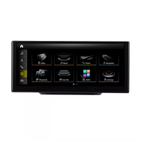 Krando 12.3 "lecteur multimédia de voiture Android tablettes unité principale pour Audi Q3 2011-2018 système de Navigation sans fil autoradio Gps