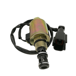 Katup <span class=keywords><strong>Solenoid</strong></span> <span class=keywords><strong>20Y</strong></span>-<span class=keywords><strong>60</strong></span>-<span class=keywords><strong>11713</strong></span>, Berlaku untuk <span class=keywords><strong>Excavator</strong></span> PC200-5, <span class=keywords><strong>20Y</strong></span>-<span class=keywords><strong>60</strong></span>-<span class=keywords><strong>11713</strong></span> - Product Image 6